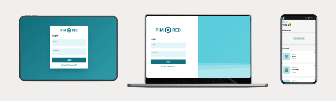 Streamline Your Data Management with PIM.RED: Key Features Streamline Your Data Management with PIM.RED: Key Features